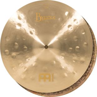 MEINL B14JTH BYZANCE JAZZ 14 THIN HIHAT
