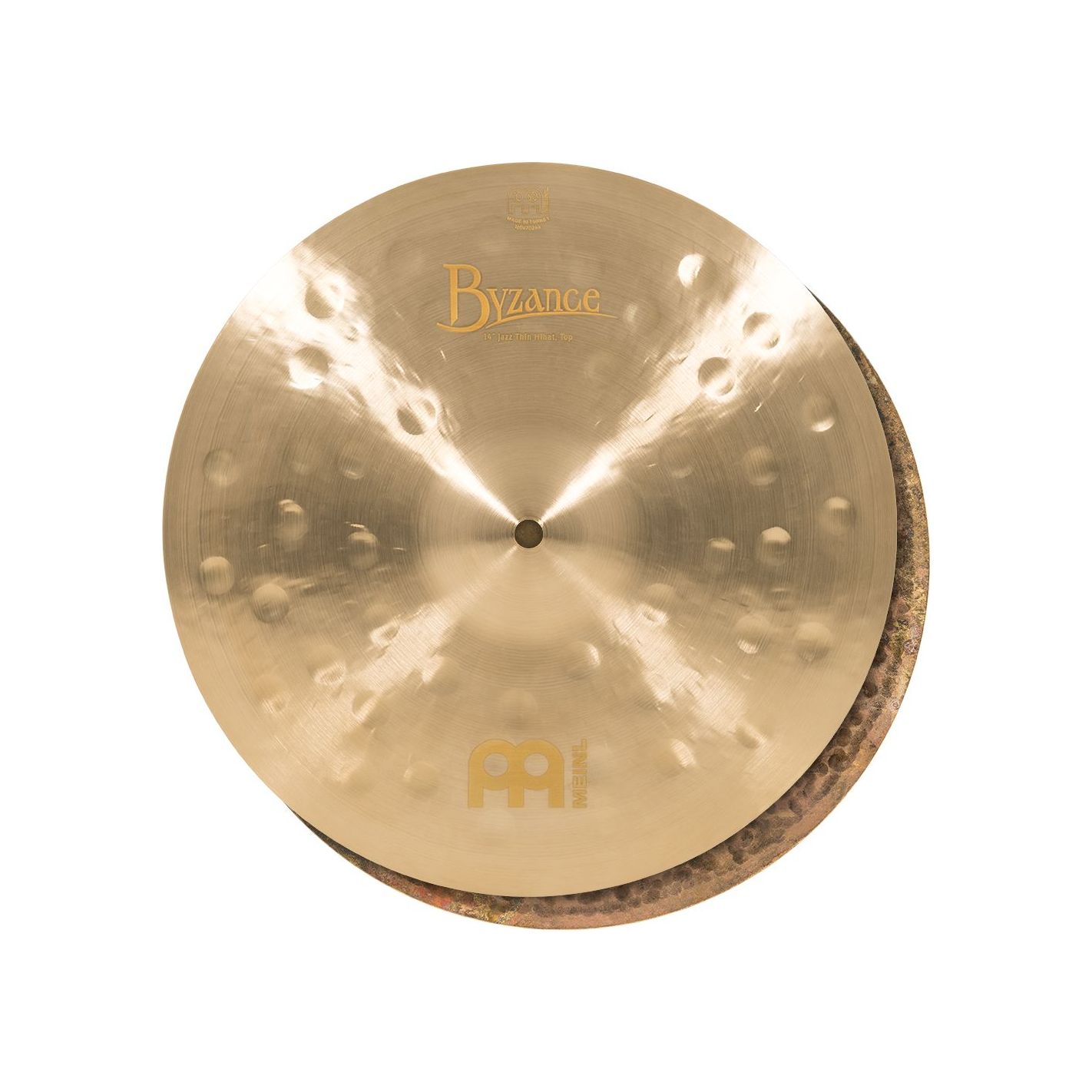 MEINL B14JTH BYZANCE JAZZ 14 THIN HIHAT