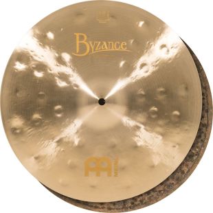 MEINL B15JTH BYZANCE JAZZ 15 THIN HIHAT
