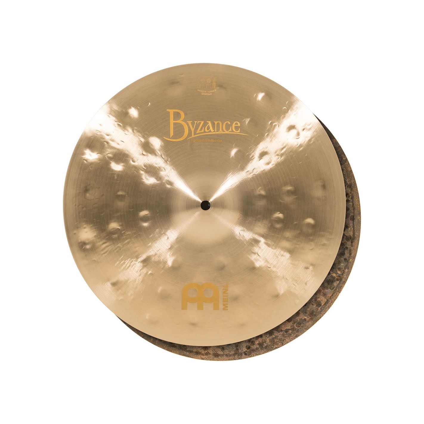 MEINL B15JTH BYZANCE JAZZ 15 THIN HIHAT