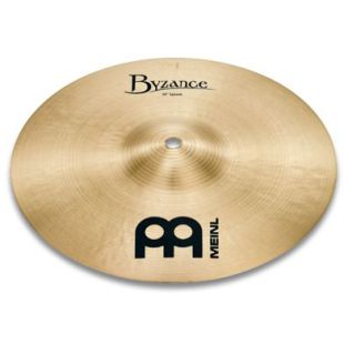 MEINL B8S BYZANCE TRADITIONAL 8 SPLASH