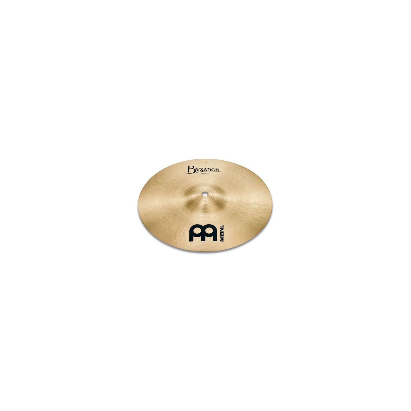 MEINL B10S BYZANCE TRADITIONAL 10 SPLASH