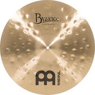 MEINL B18ETHC BYZANCE TRADITIONAL 18 EXTRA THIN HAMMERED CRASH