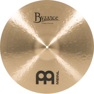 MEINL B19MTC BYZANCE TRADITIONAL 19 MEDIUM THIN CRASH