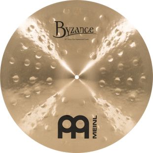 MEINL B20ETHC BYZANCE TRADITIONAL 20 EXTRA THIN HAMMERED CRASH