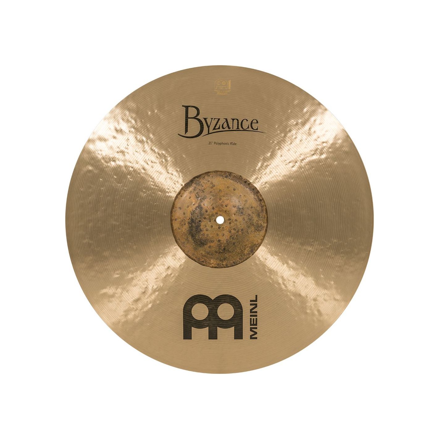 MEINL B21POR BYZANCE TRADITIONAL 21 POLYPHONIC RIDE