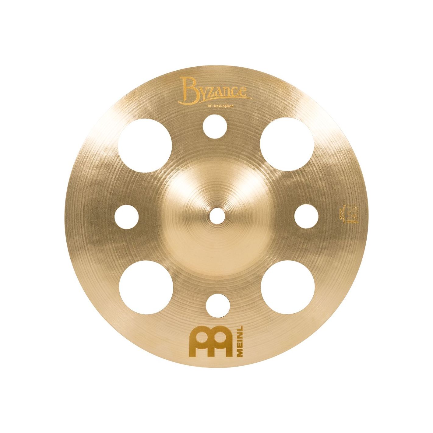 MEINL B10TRS BYZANCE VINTAGE 10 TRASH SPLASH