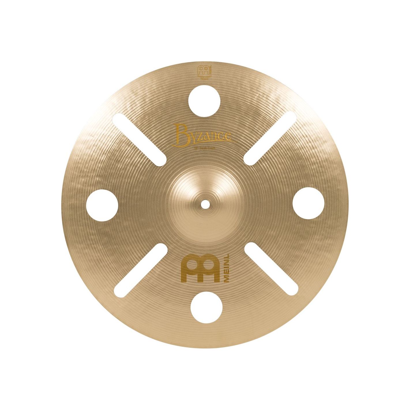 MEINL B16TRC BYZANCE VINTAGE 16 TRASH CRASH