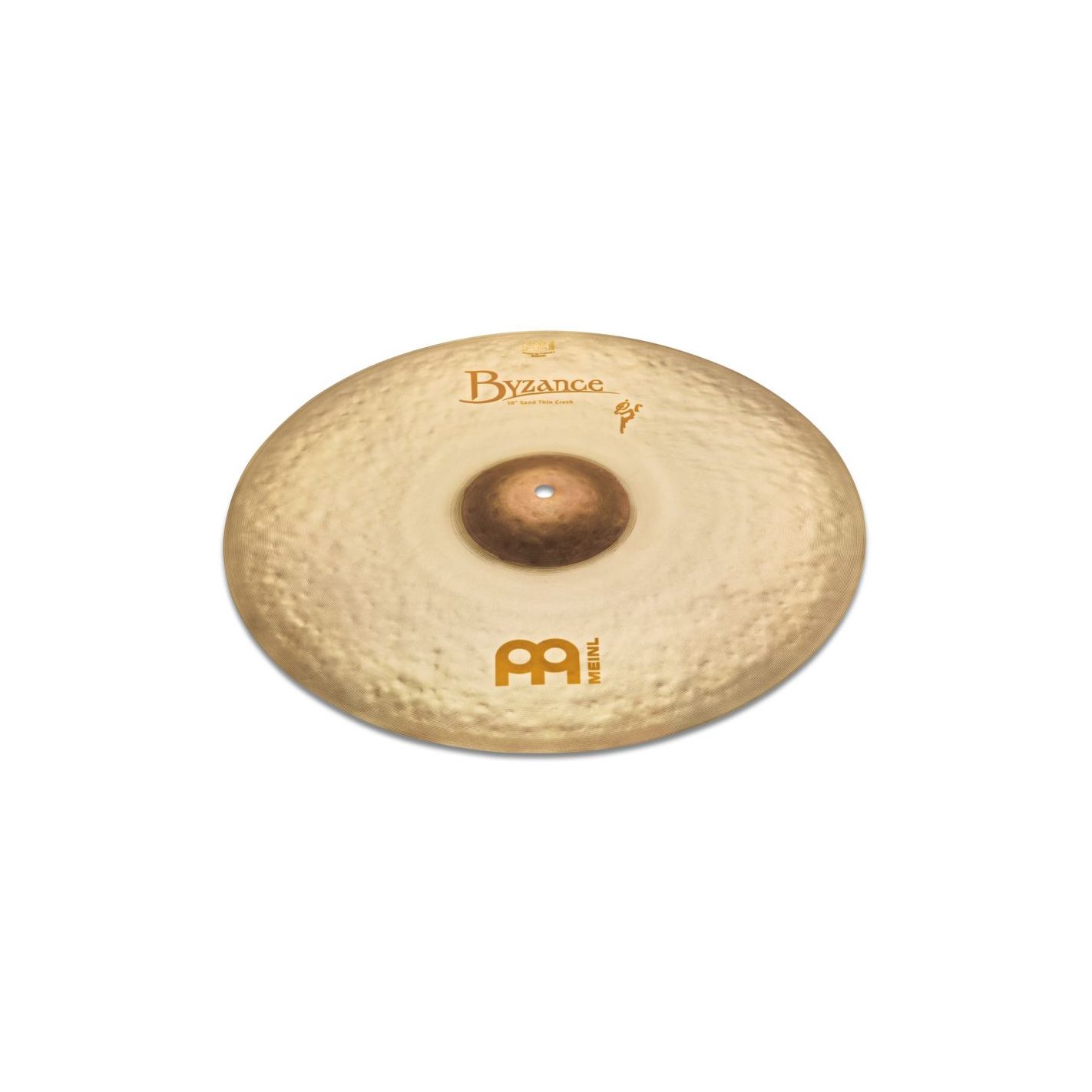 MEINL B18SATC BYZANCE VINTAGE 18 SAND THIN CRASH
