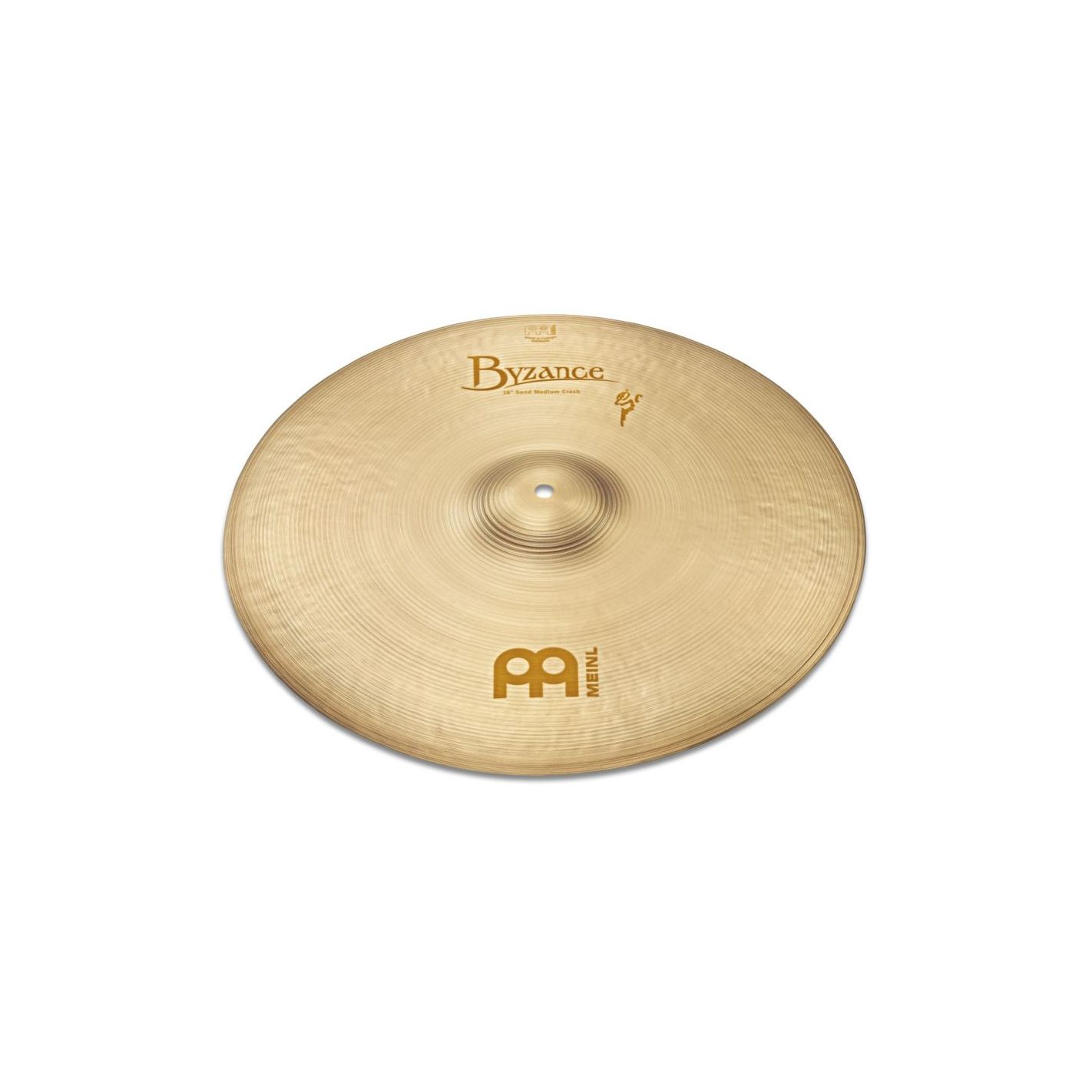 MEINL B18SAMC BYZANCE VINTAGE 18 SAND MEDIUM CRASH