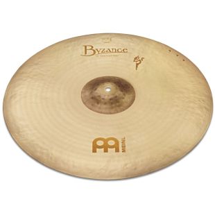 MEINL B22SACR BYZANCE VINTAGE 22 SAND CRASH RIDE