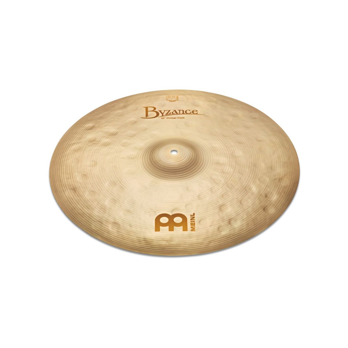 MEINL B22VC BYZANCE VINTAGE 22 CRASH