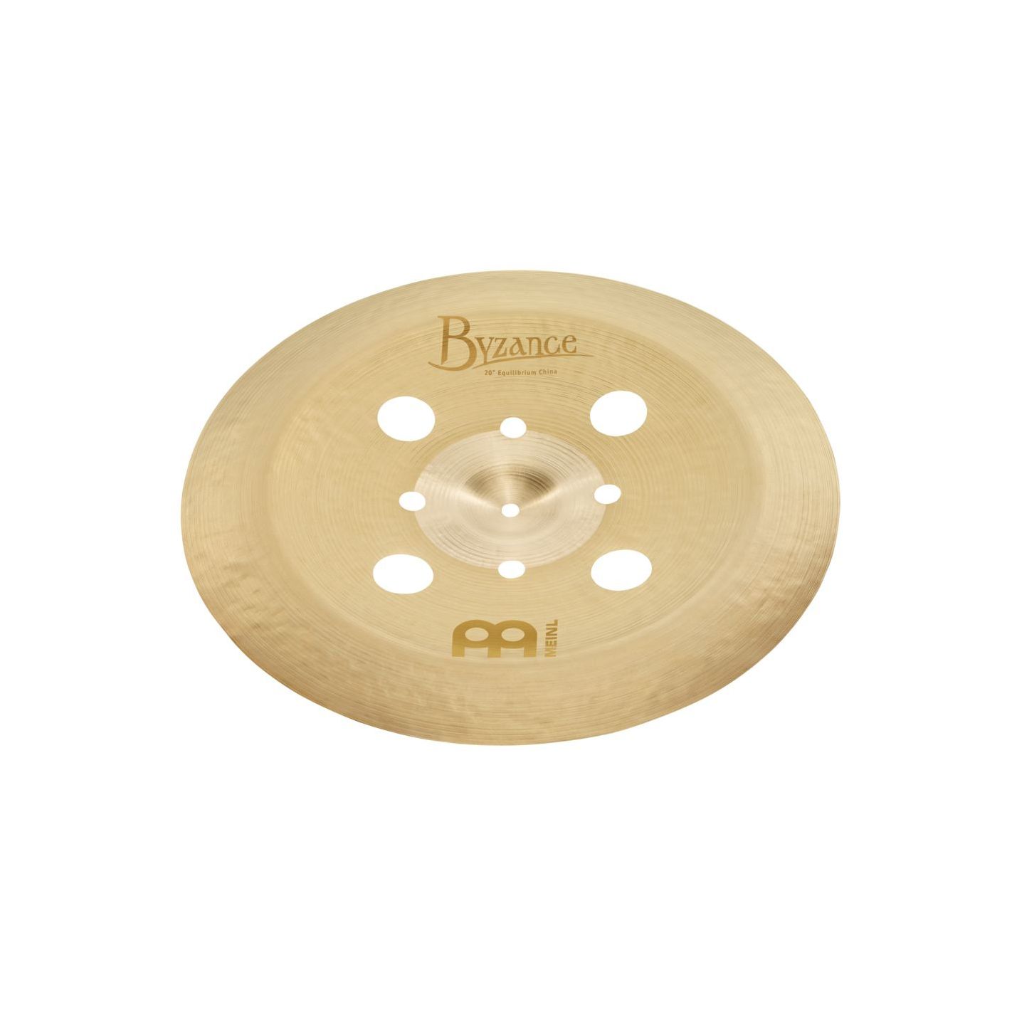 MEINL B20EQCH BYZANCE VINTAGE 20 EQUILIBRIUM CHINA