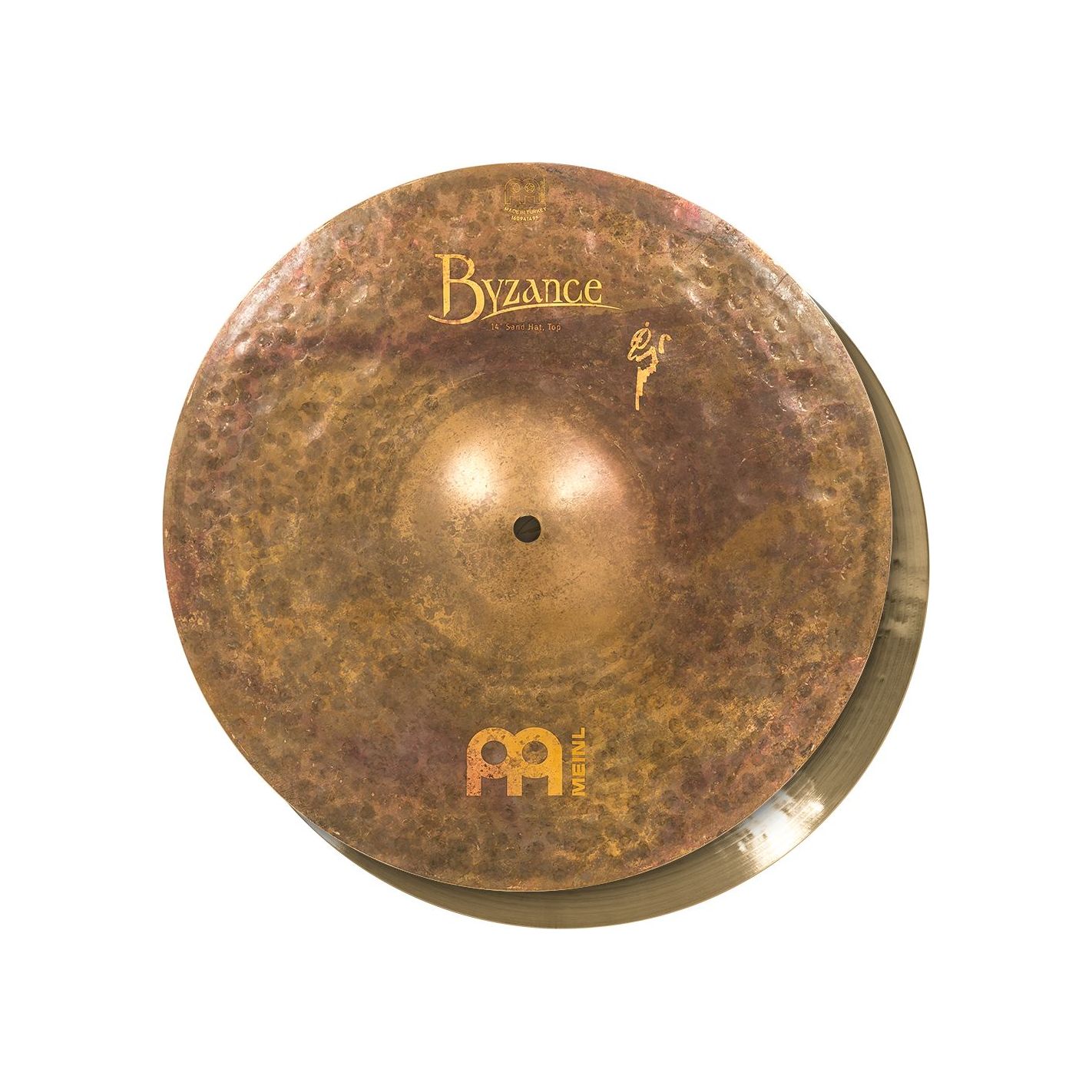 MEINL B14SAH BYZANCE VINTAGE 14 SAND HIHAT