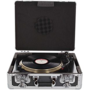 POWER ACOUSTICS FL TURNCASE BL
