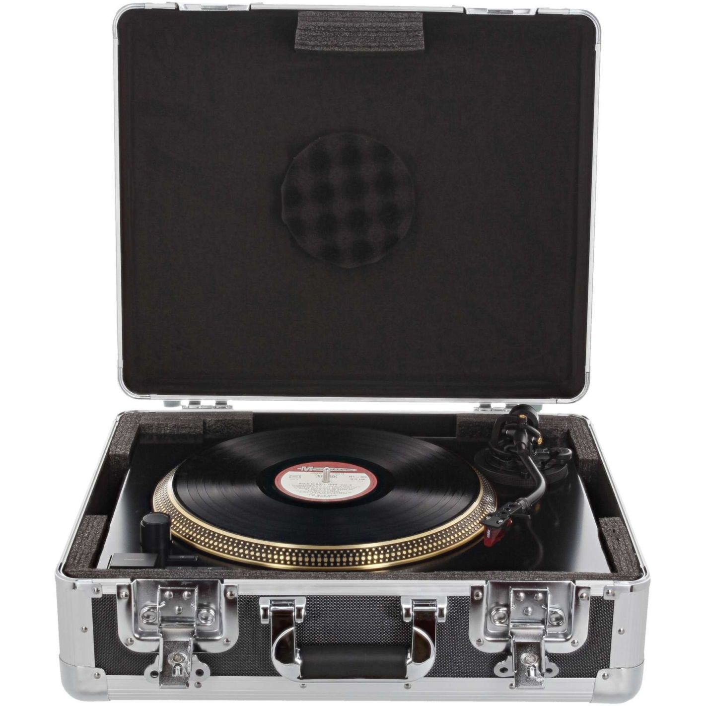 POWER ACOUSTICS FL TURNCASE BL