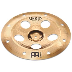 MEINL CC16TRCH-B CLASSICS CUSTOM 16 TRASH CHINA