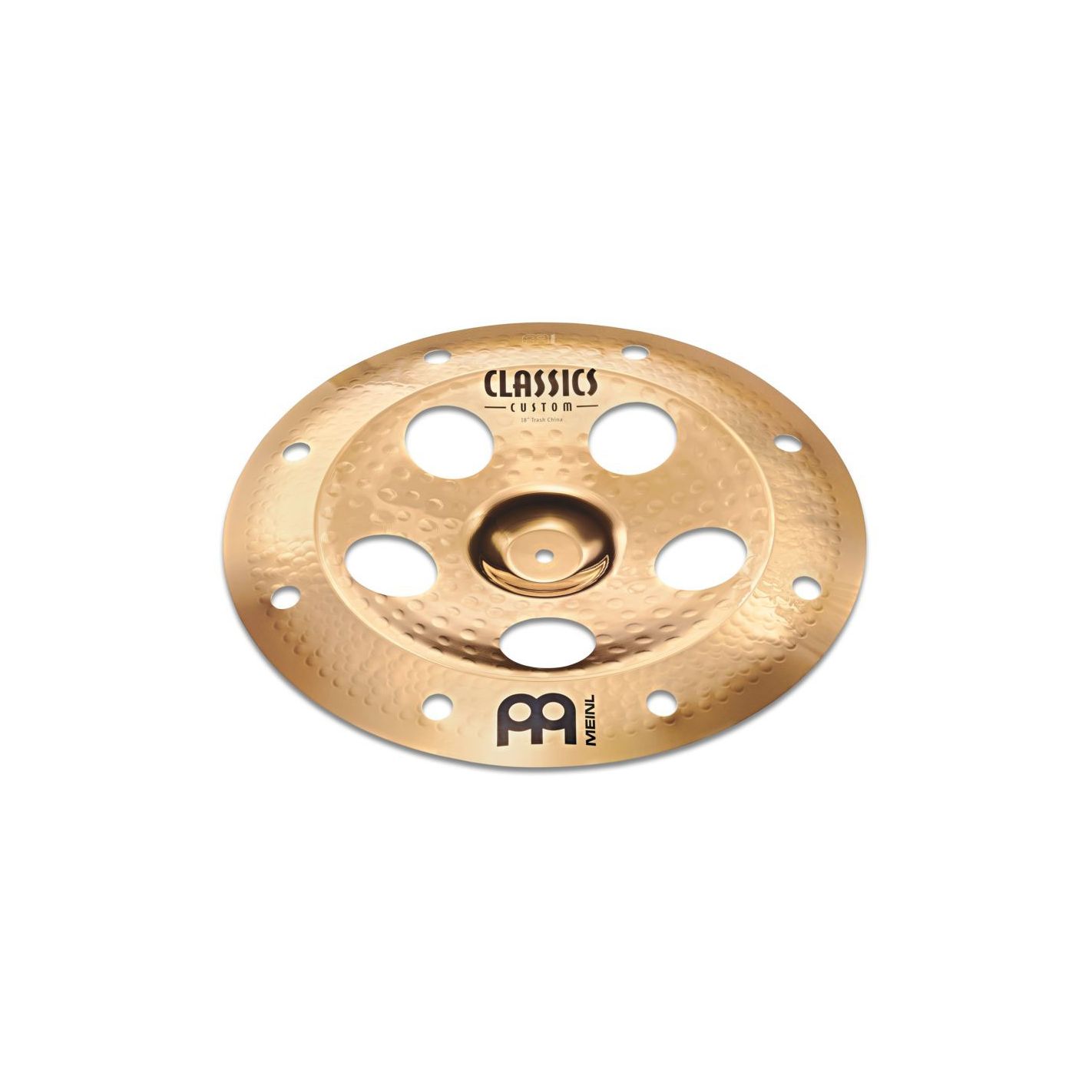 MEINL CC18TRCH-B CLASSICS CUSTOM 18 TRASH CHINA