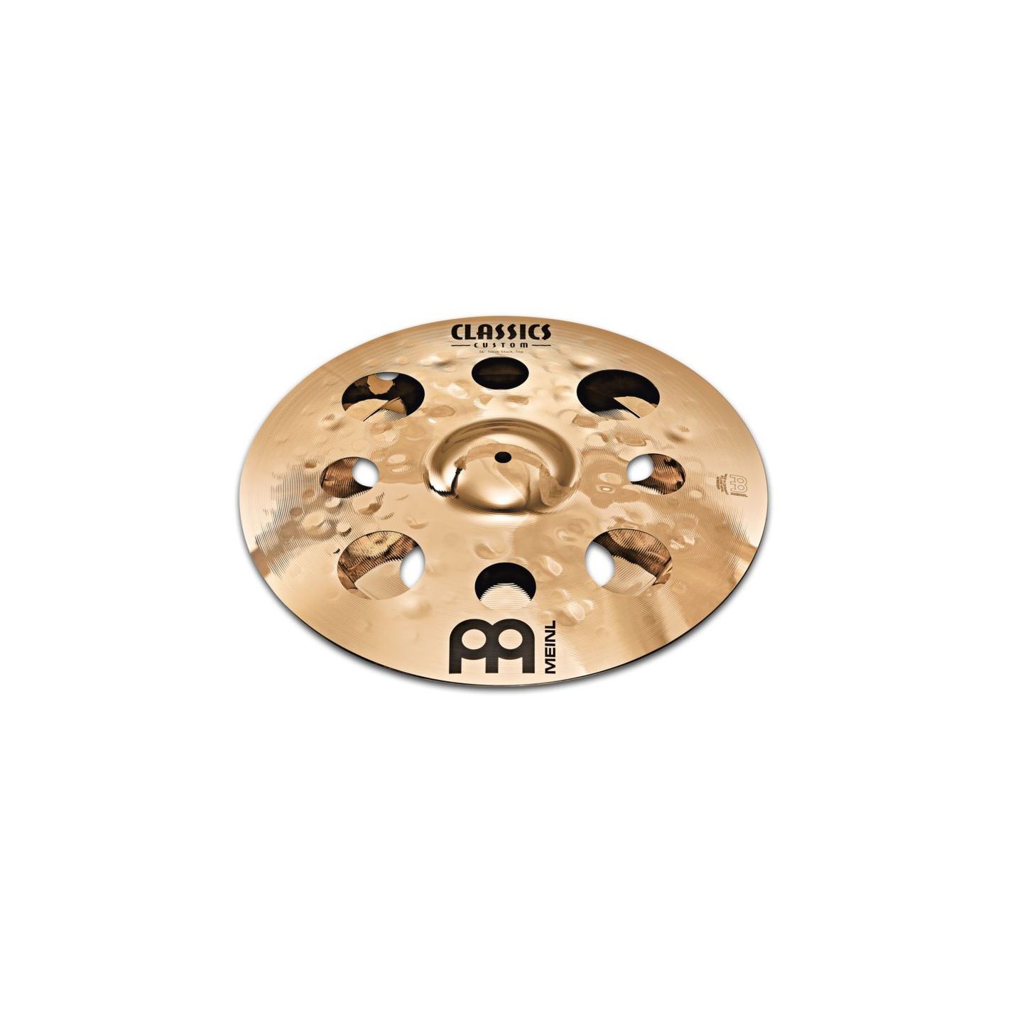 MEINL CC-16STK CLASSICS CUSTOM 16 TRASH STACK