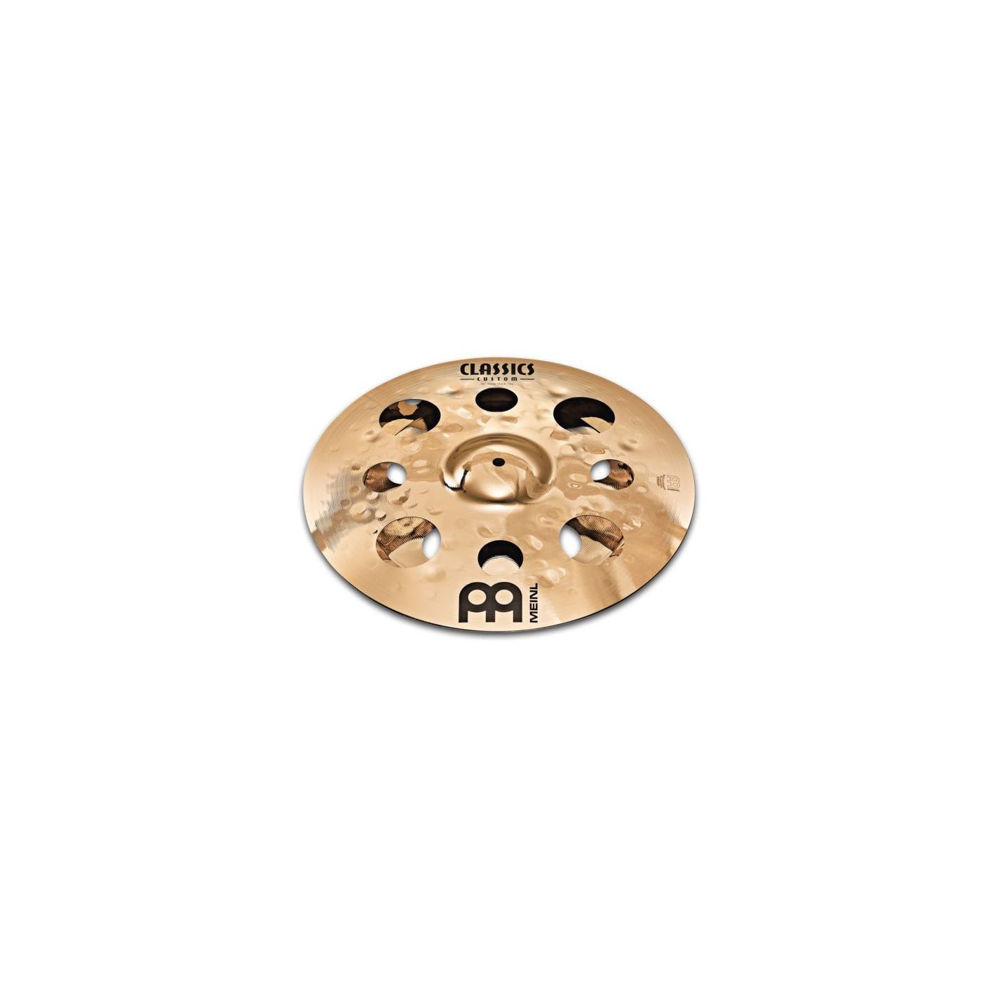 MEINL CC-12STK CLASSICS CUSTOM 12 TRASH STACK