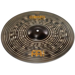 MEINL CC19DAC CLASSICS CUSTOM DARK 19 CRASH