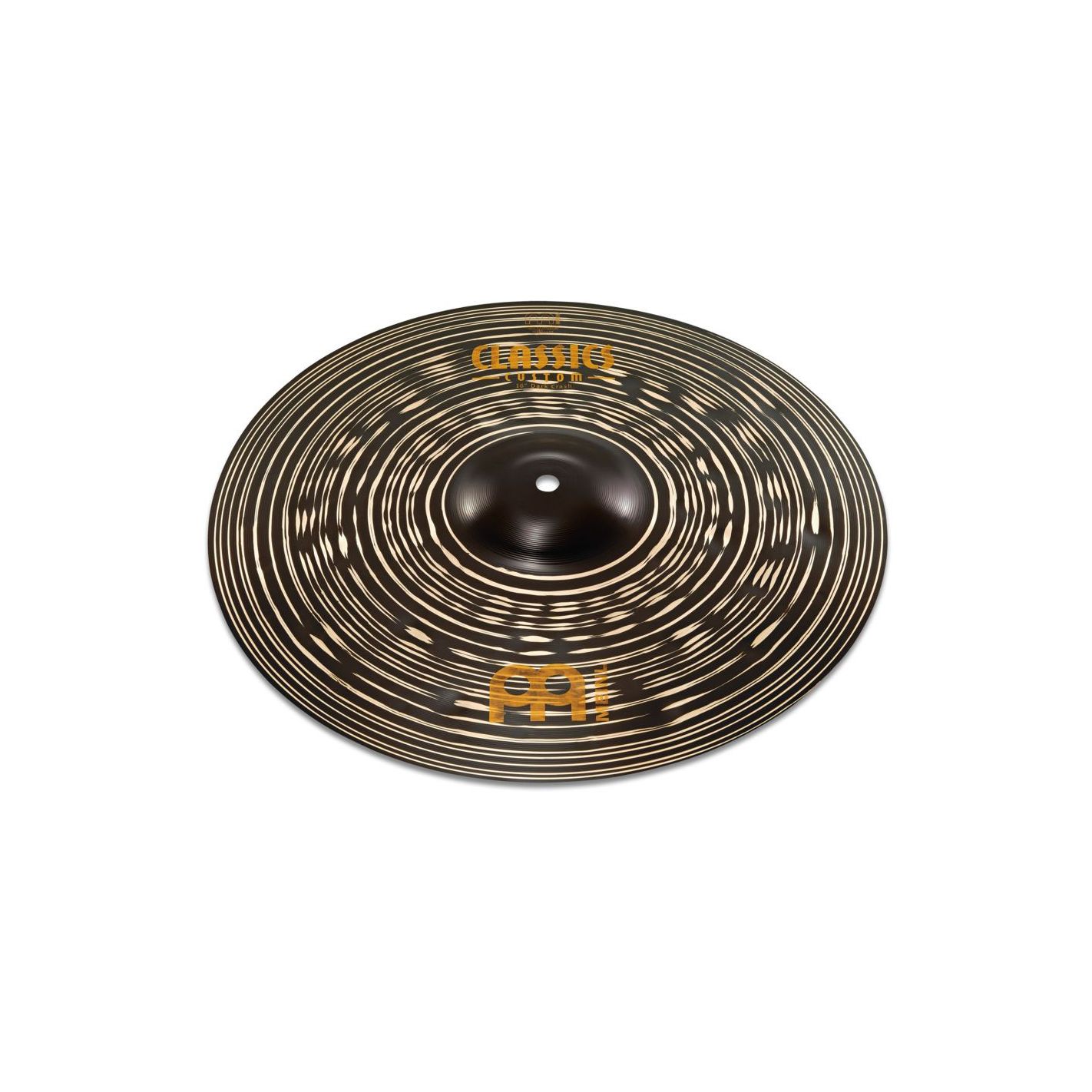 MEINL CC19DAC CLASSICS CUSTOM DARK 19 CRASH