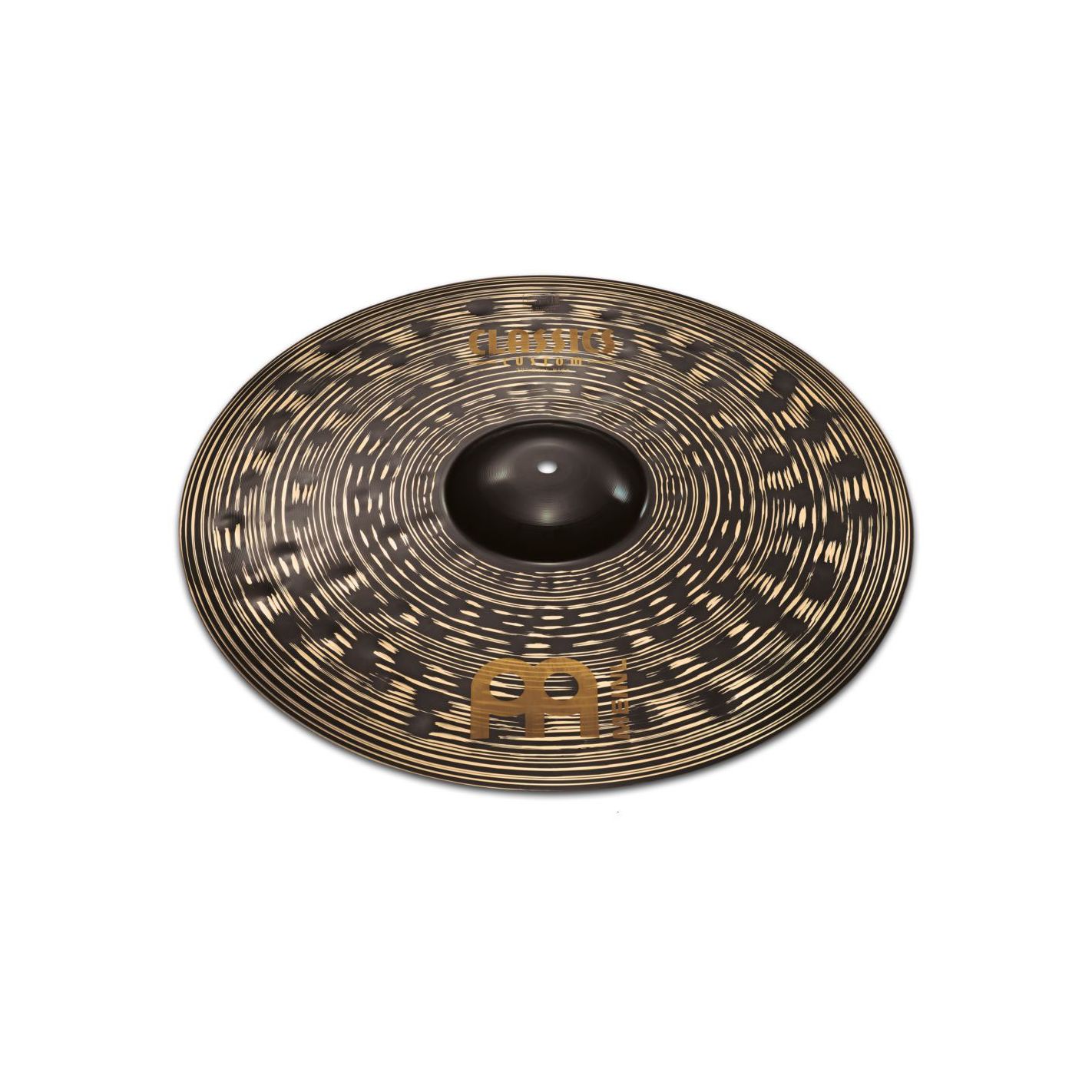 MEINL CC22DAR CLASSICS CUSTOM DARK 22 RIDE
