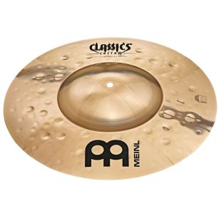 MEINL CC18EMBBR-B CLASSICS CUSTOM 18 EXTREME METAL BIG BELL RIDE