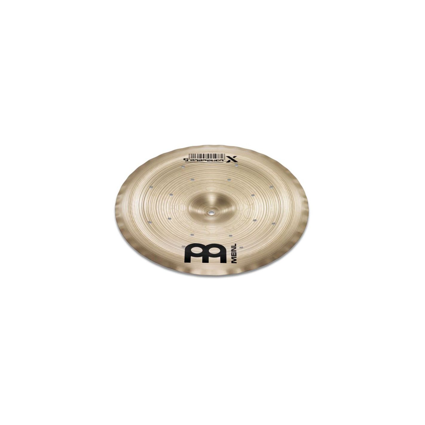 MEINL GX-14FCH GENERATION X 14 FILTER CHINA