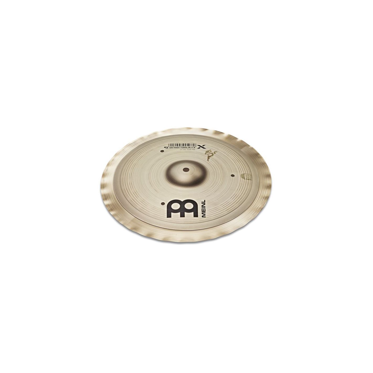 MEINL GX-12-14TH GENERATION X 12-14 TRASH HAT