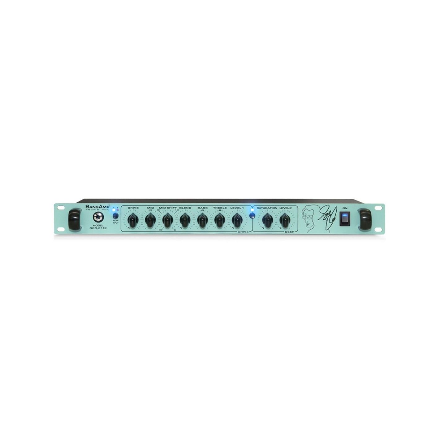TECH 21 SANSAMP GED-2112