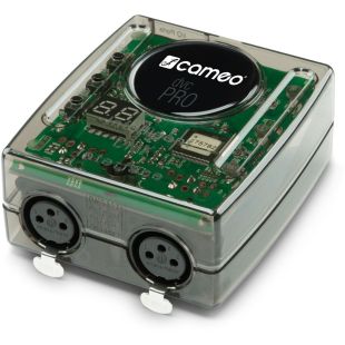 CAMEO DVC PRO DMX INTERFACE