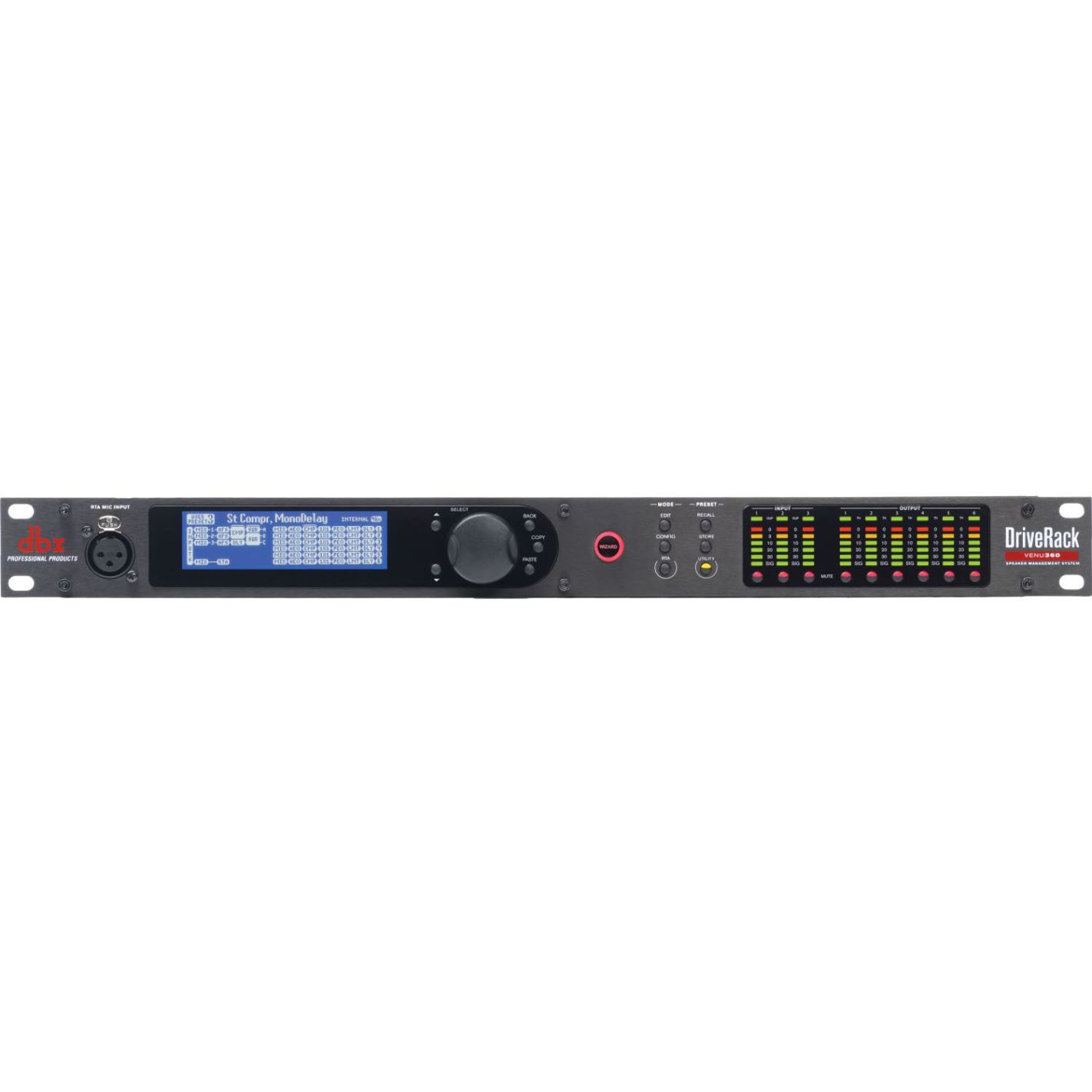 DBX VENU360