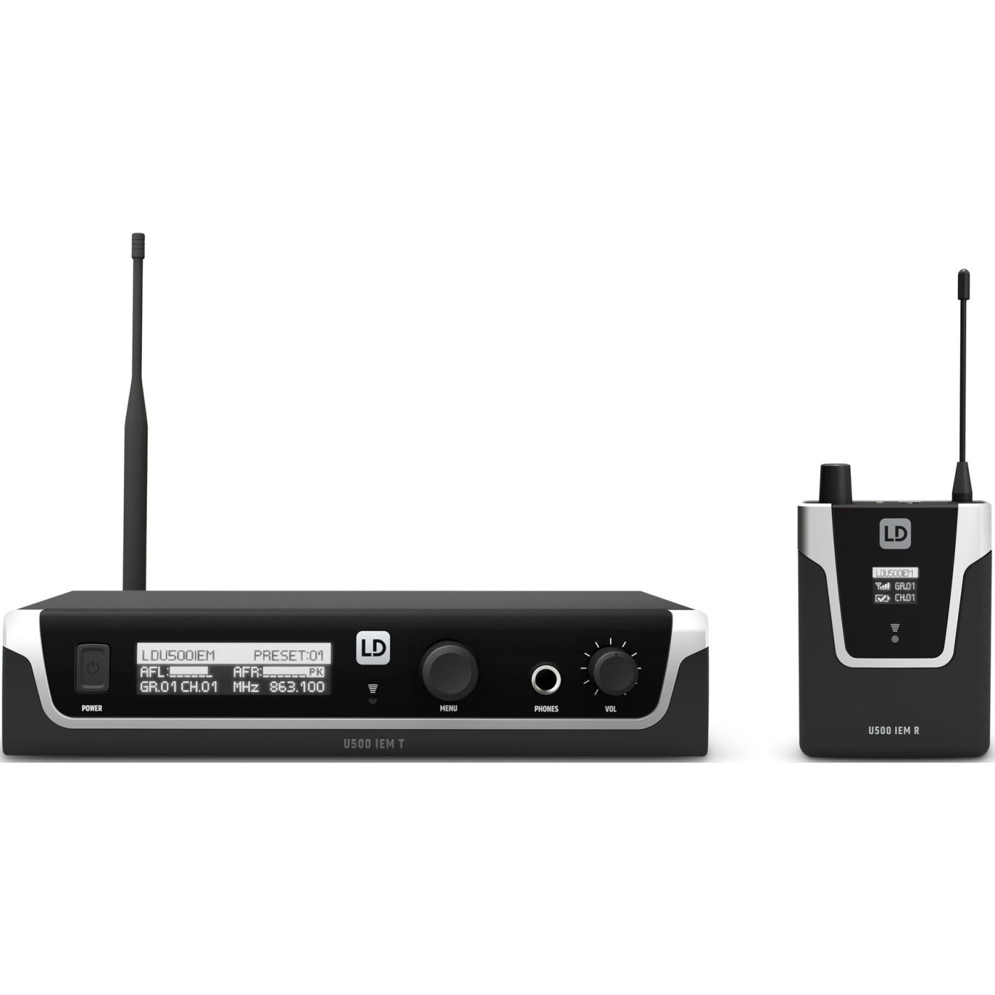 LD SYSTEMS U505 IEM