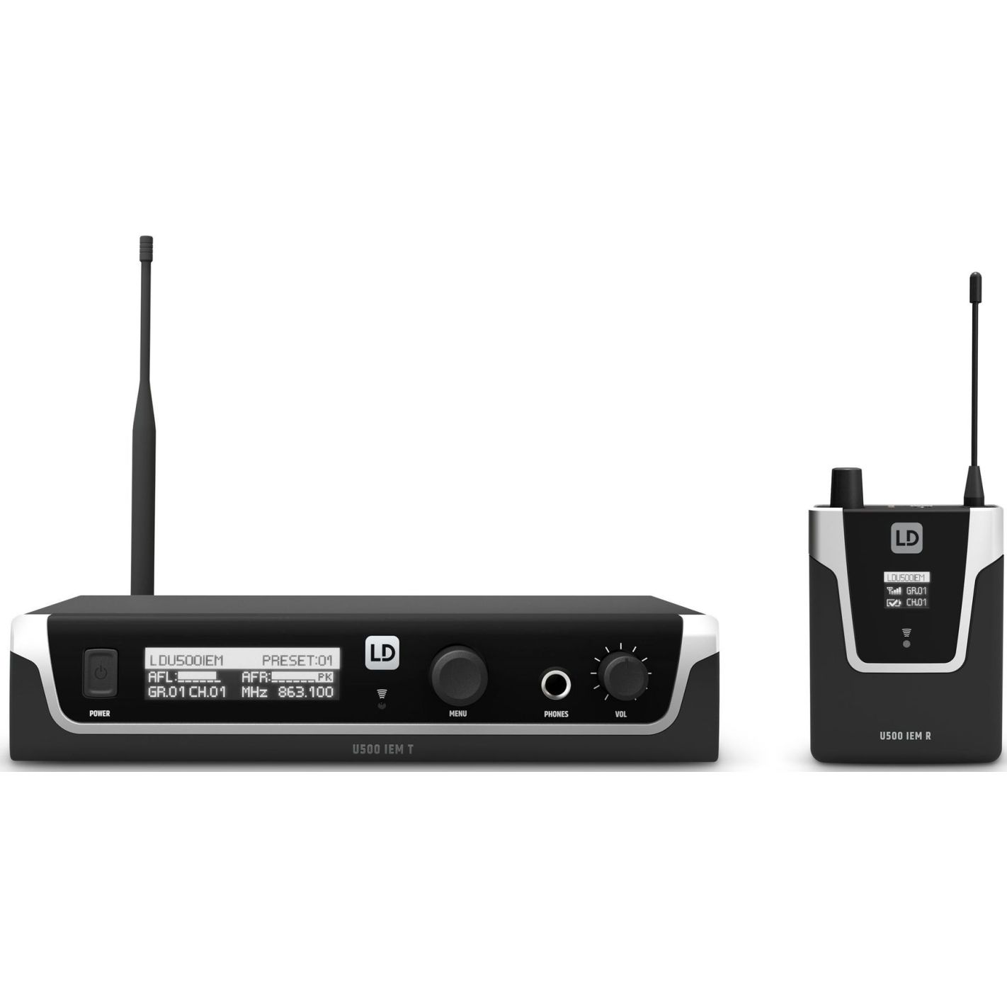 LD SYSTEMS U506 IEM