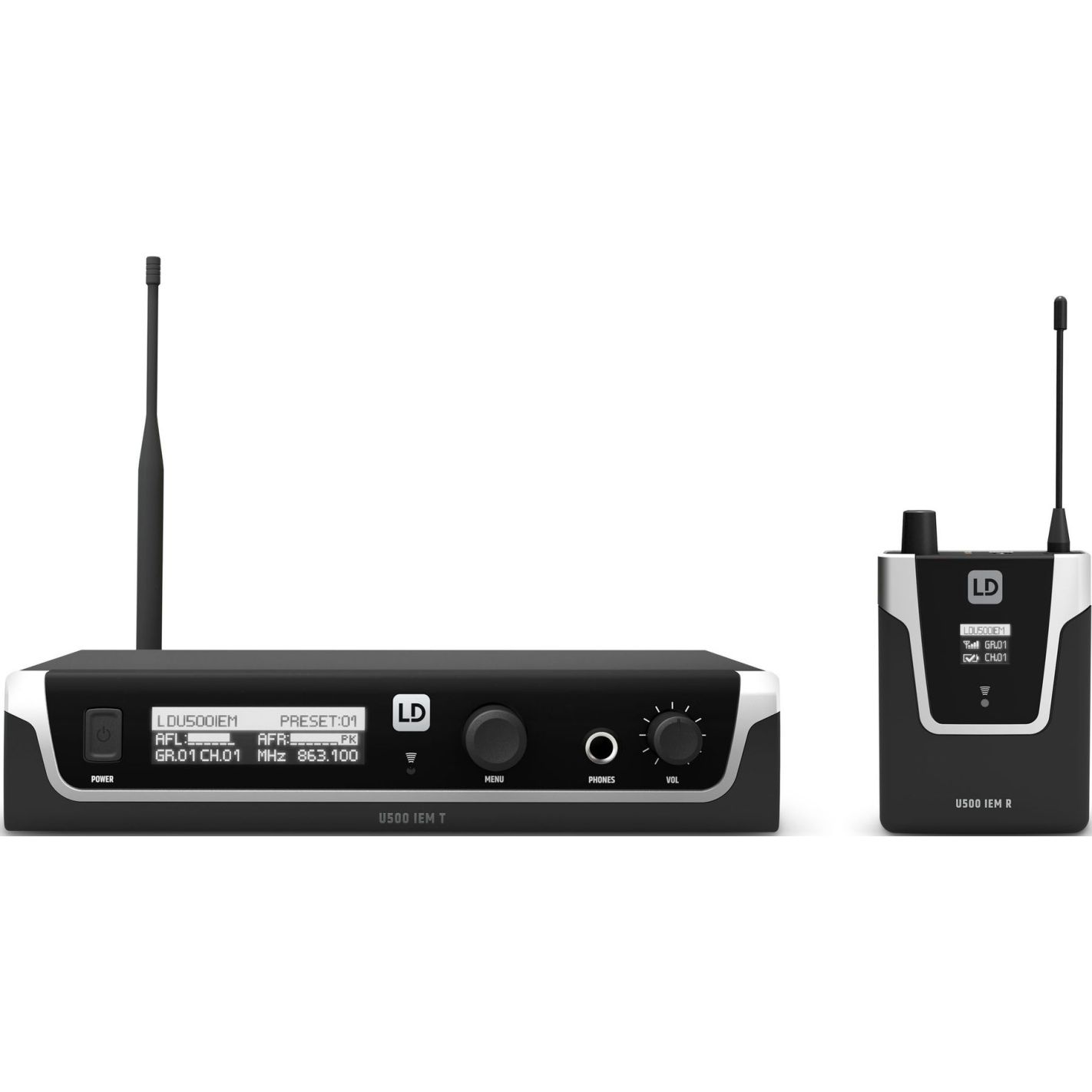 LD SYSTEMS U508 IEM