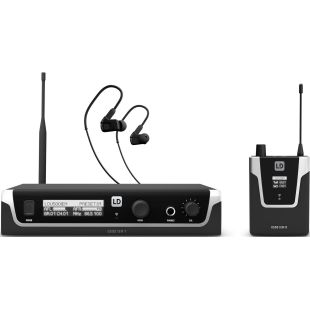 LD SYSTEMS U506 IEM HP