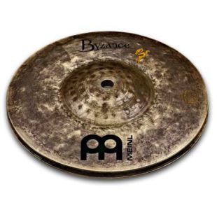 MEINL AC-CRASHER ARTIST CONCEPT 8 MODEL BENNY GREB HATS