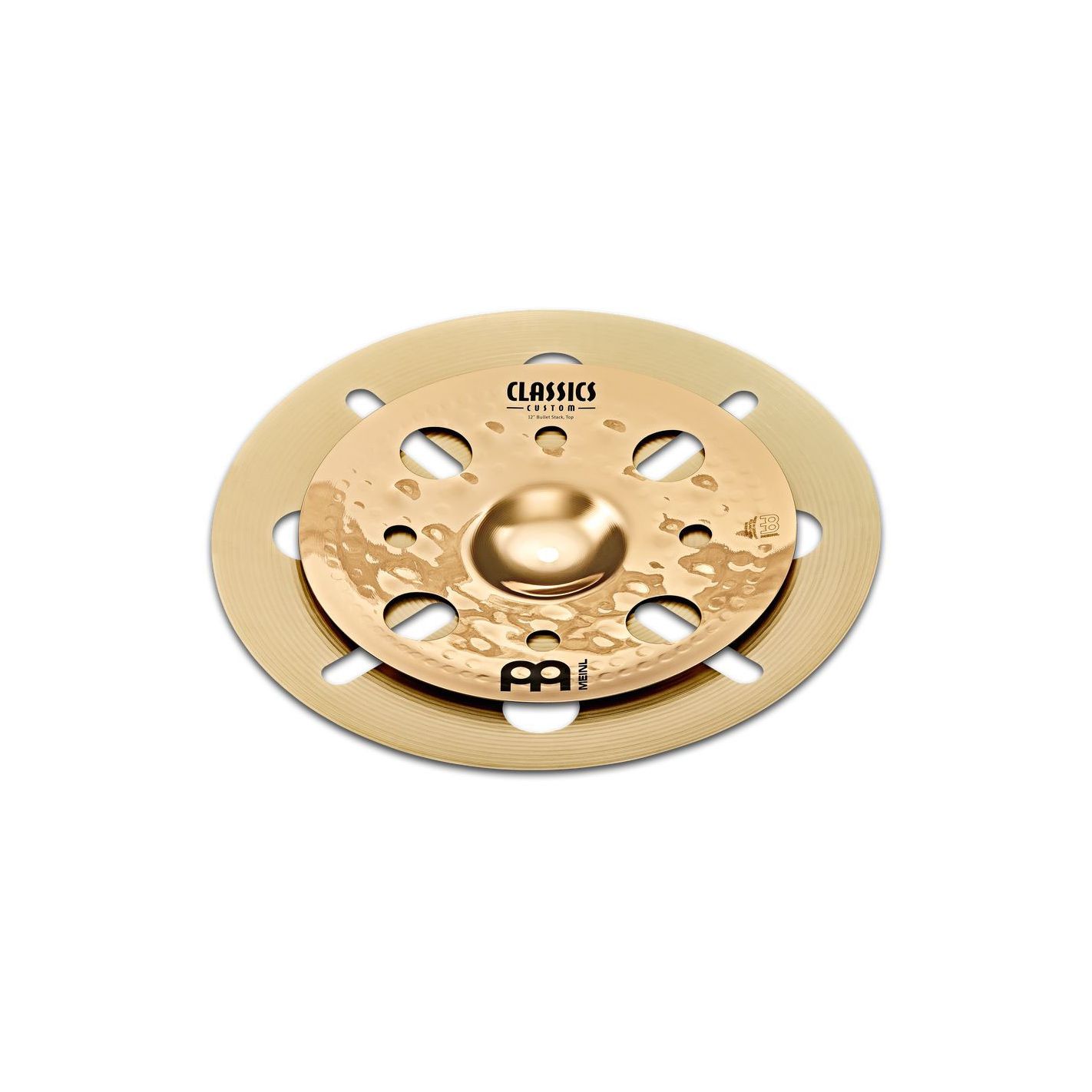 MEINL AC-BULLET ARTIST CONCEPT 12-16 MODEL LUKE HOLLAND STACK