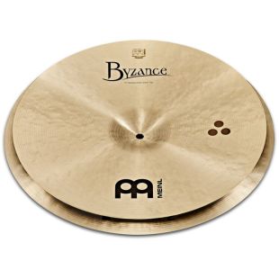 MEINL AC-DOUBLEDOWN ARTIST CONCEPT 17-18 MODEL MATT HALPERN STACK