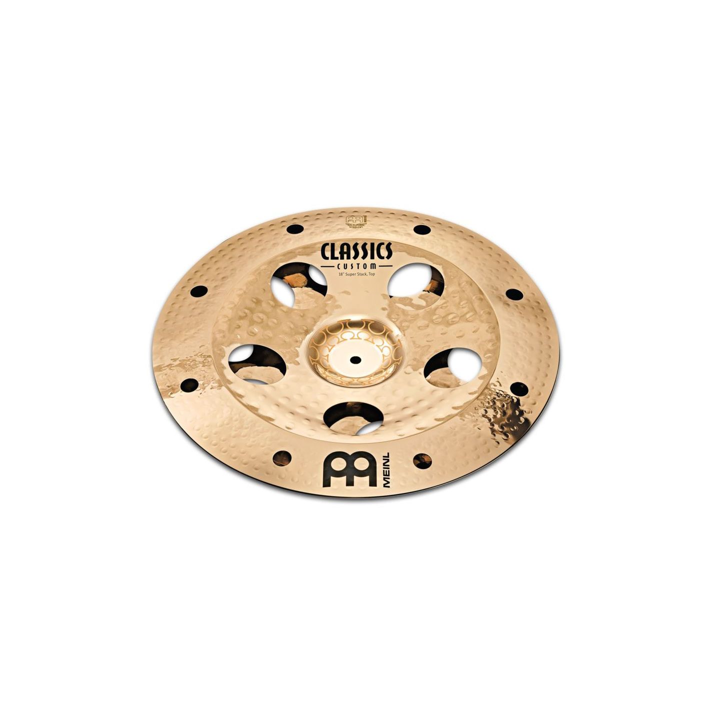 MEINL AC-SUPER ARTIST CONCEPT 18-18 MODEL THOMAS LANG STACK