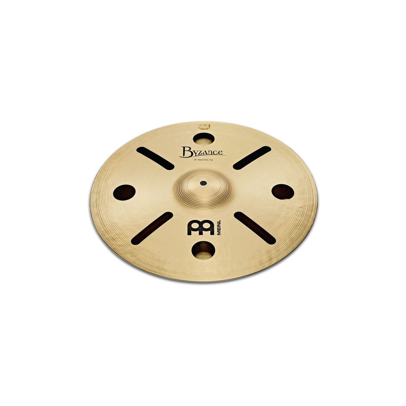 MEINL AC-DEEP ARTIST CONCEPT 18-18 MODEL ANIKA NILLES HATS