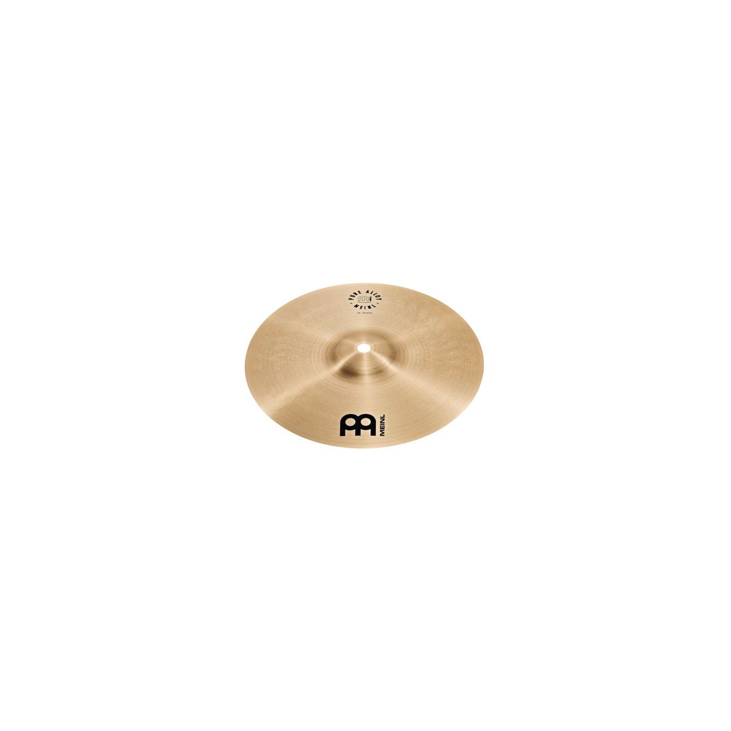 MEINL PA10S PURE ALLOY 10 SPLASH