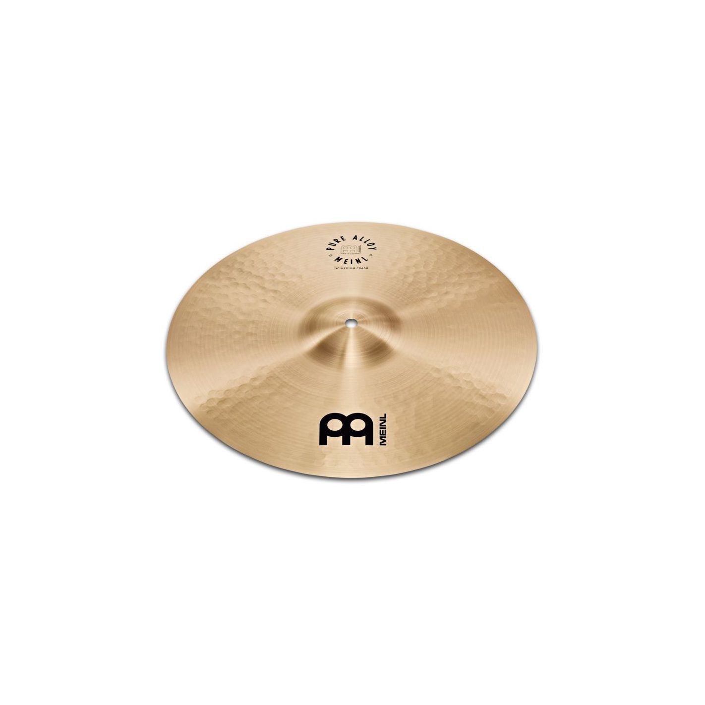 MEINL PA16MC PURE ALLOY 16 MEDIUM CRASH