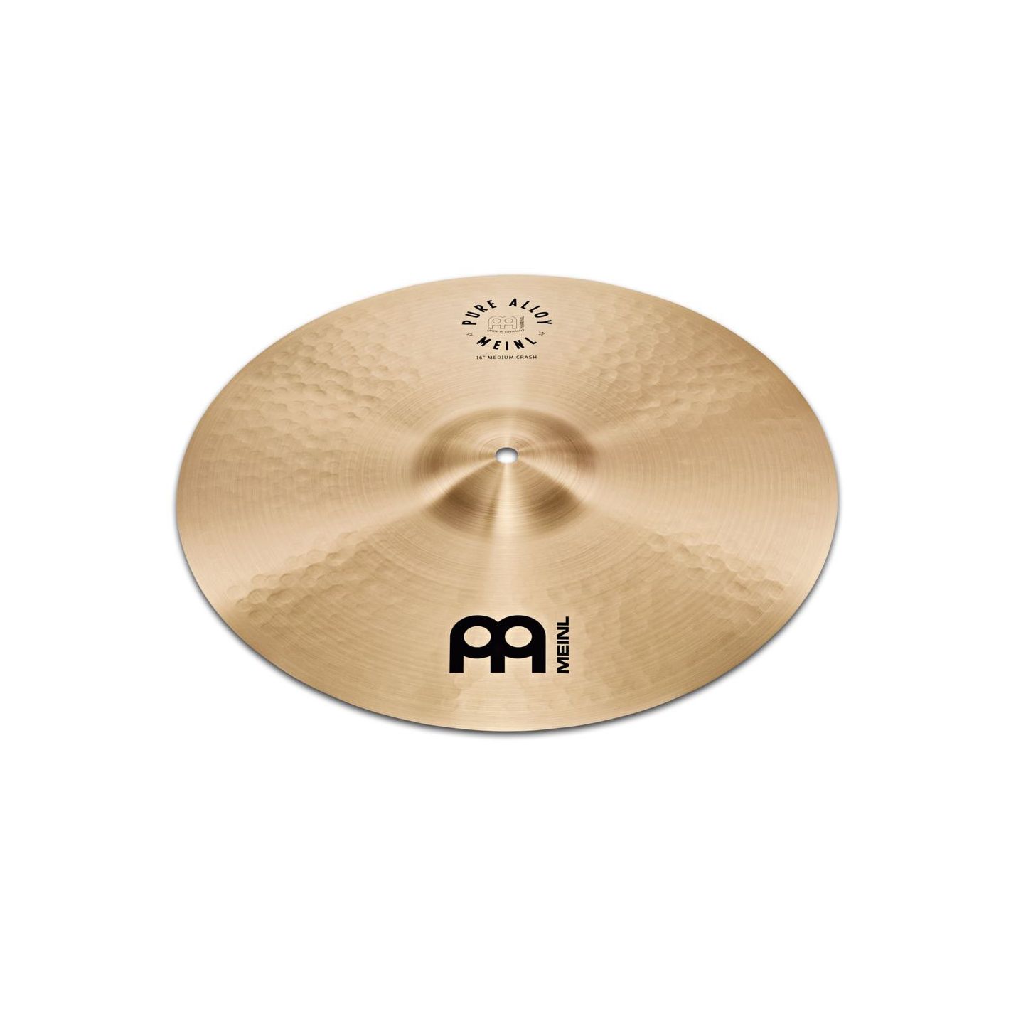MEINL PA20MC PURE ALLOY 20 MEDIUM CRASH