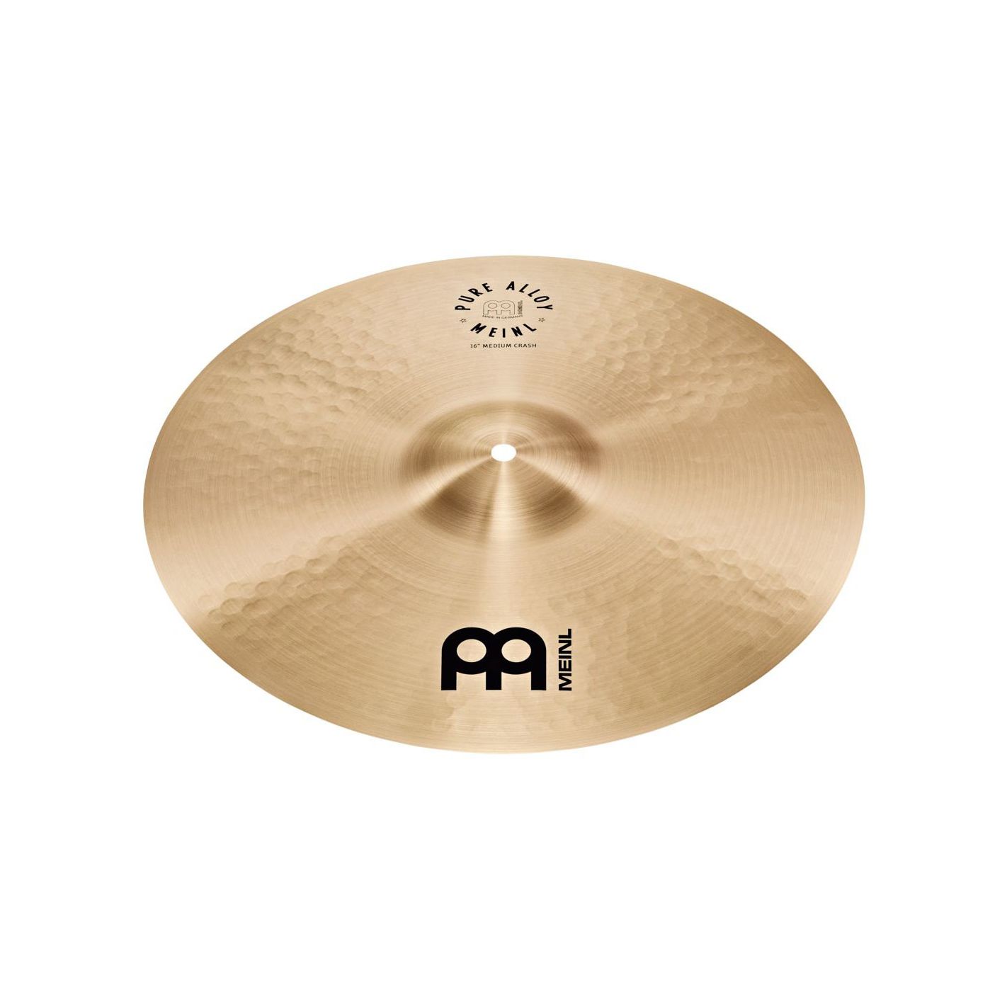 MEINL PA22MC PURE ALLOY 22 MEDIUM CRASH