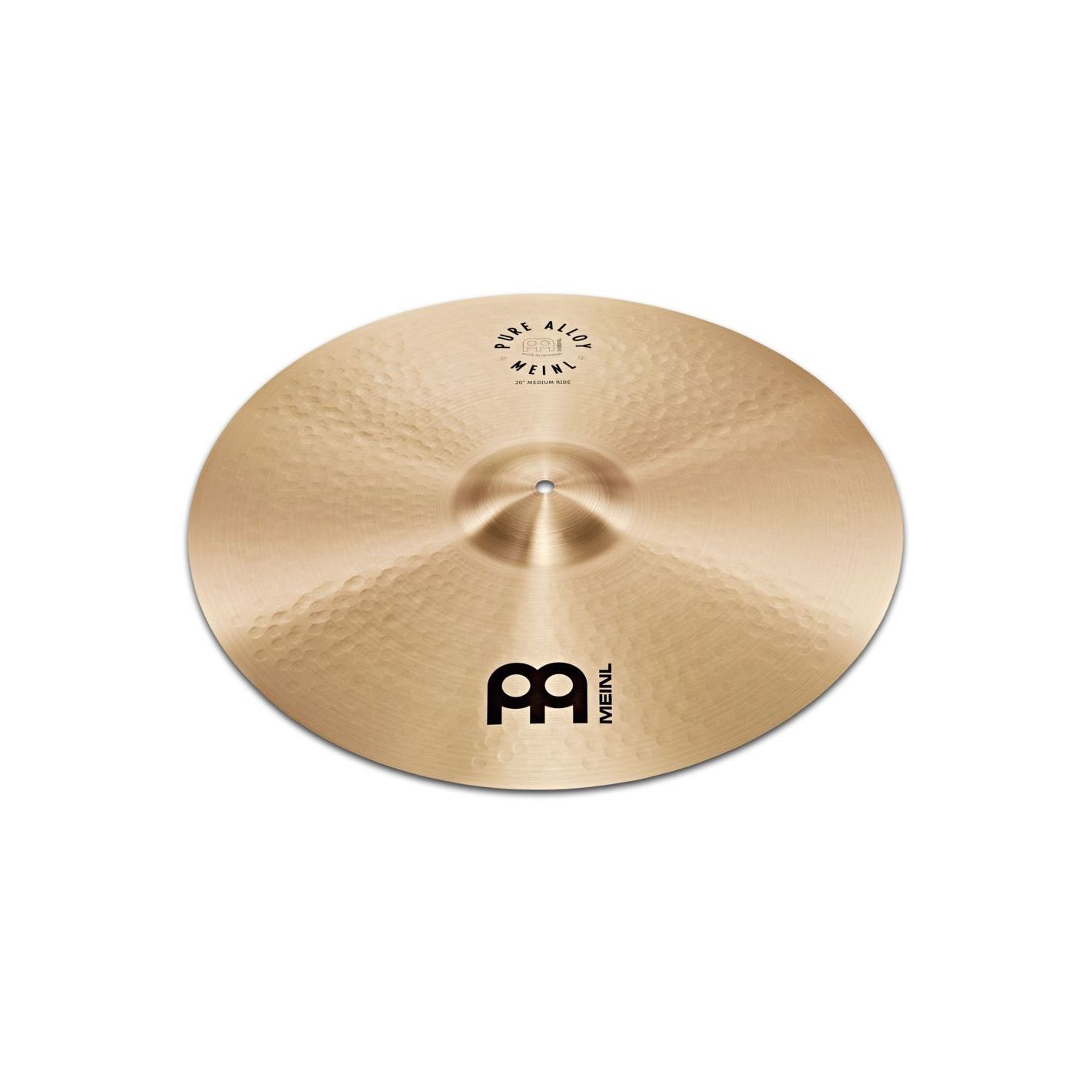 MEINL PA20MR PURE ALLOY 20 MEDIUM RIDE