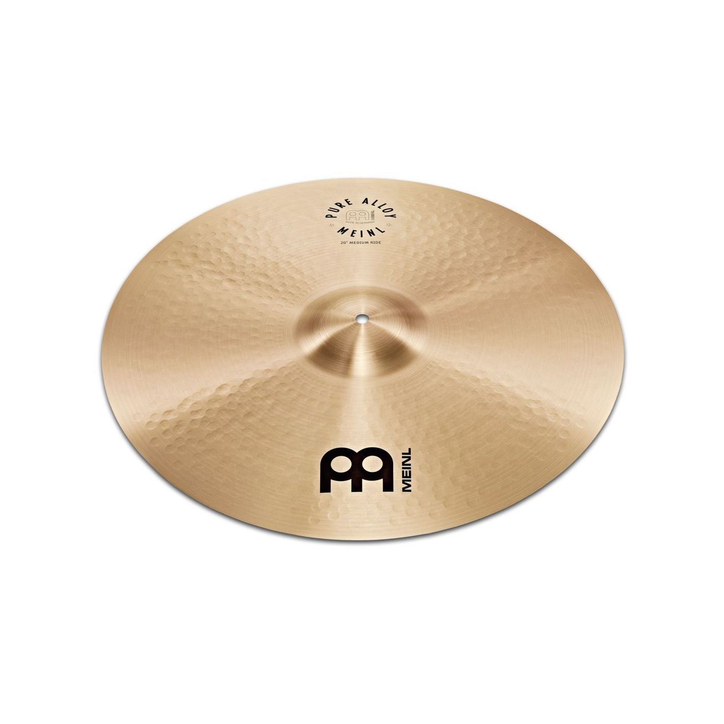 MEINL PA22MR PURE ALLOY 22 MEDIUM RIDE
