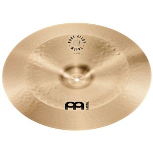 MEINL PA18CH PURE ALLOY 18 CHINA