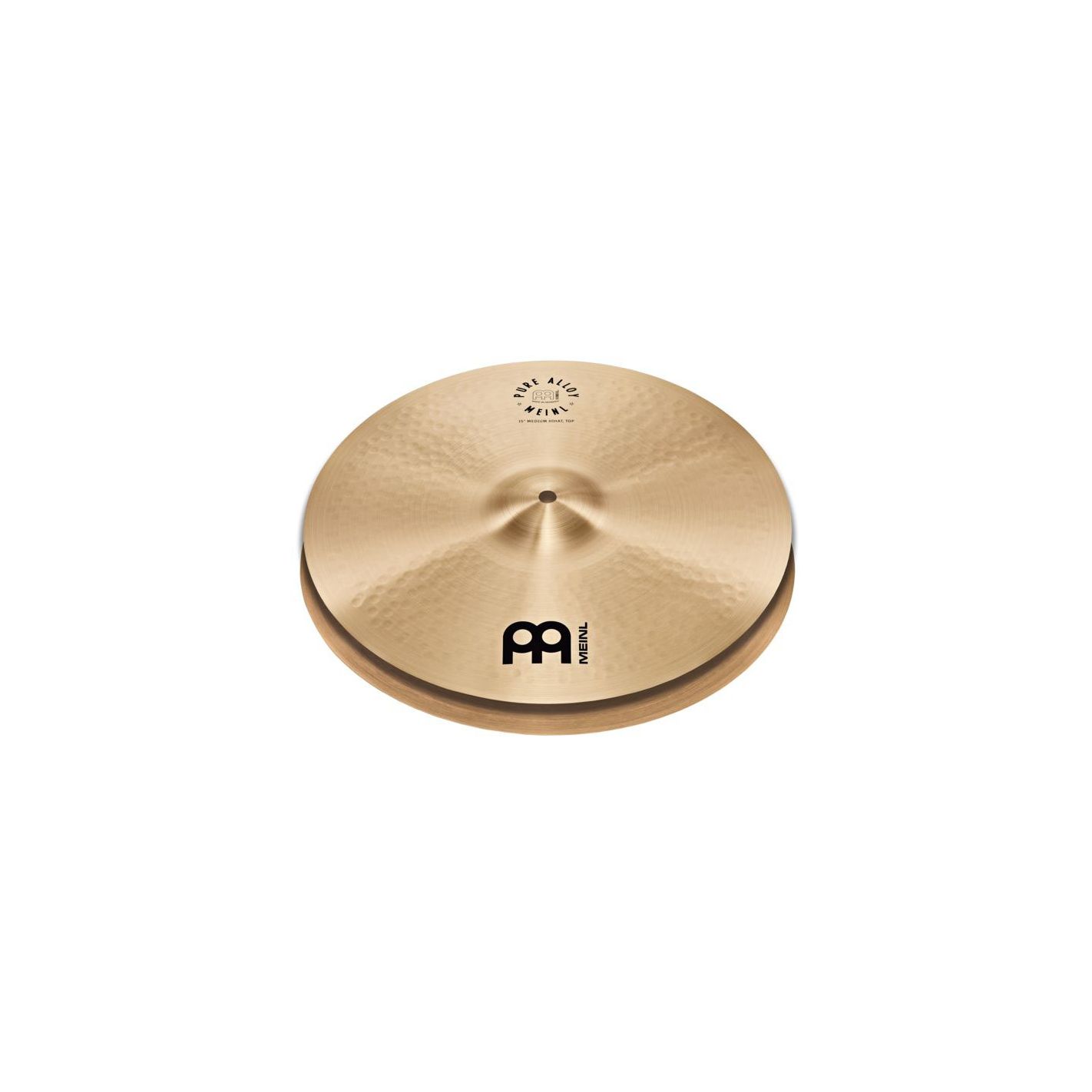 MEINL PA14MH PURE ALLOY 14 MEDIUM HIHAT
